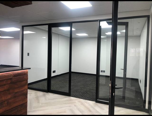 208M² OFFICE TO LET IN ROSEBANK